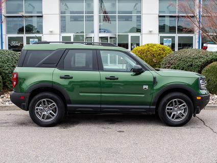 2025 Ford Bronco Sport Virginia Beach VA