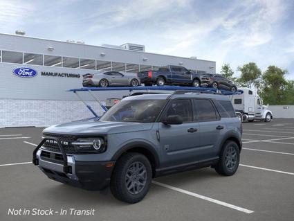 2025 Ford Bronco Sport Greenville SC