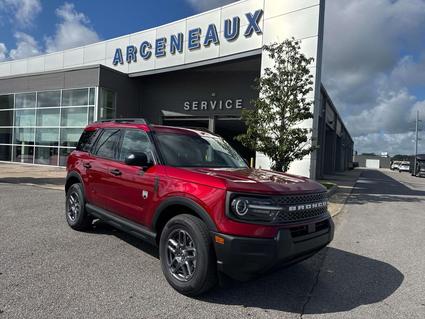 2025 Ford Bronco Sport New Iberia LA
