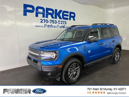 2025 Ford Bronco Sport Murray KY