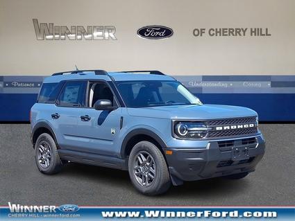 2025 Ford Bronco Sport Cherry Hill NJ