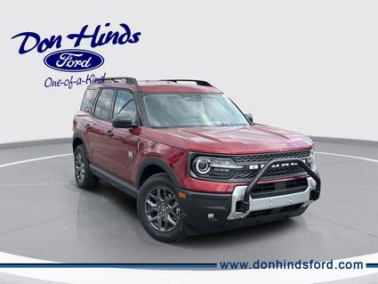 2025 Ford Bronco Sport Fishers IN