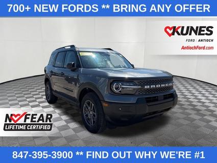 2025 Ford Bronco Sport Antioch IL
