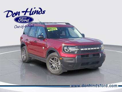 2025 Ford Bronco Sport Fishers IN