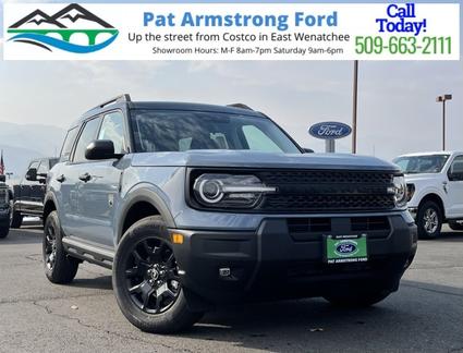 2025 Ford Bronco Sport East Wenatchee WA