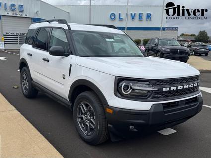 2025 Ford Bronco Sport Plymouth IN