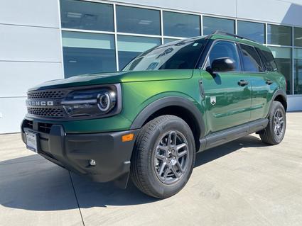 2025 Ford Bronco Sport Elko NV