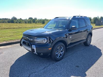 2025 Ford Bronco Sport Paducah KY