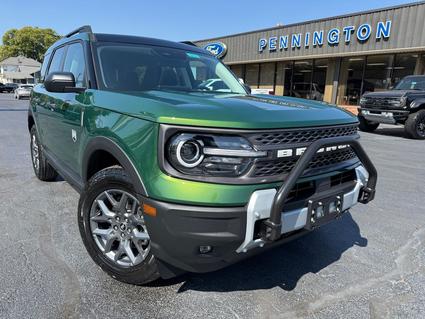 2025 Ford Bronco Sport Centralia IL
