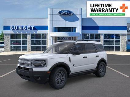 2025 Ford Bronco Sport Waterloo IL