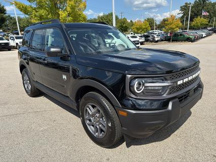 2025 Ford Bronco Sport York SC