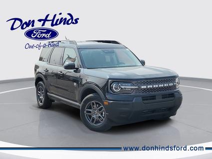 2025 Ford Bronco Sport Fishers IN