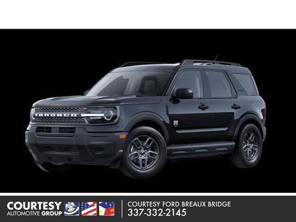 2025 Ford Bronco Sport Breaux Bridge LA