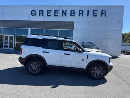 2025 Ford Bronco Sport Lewisburg WV