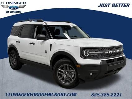 2025 Ford Bronco Sport Hickory NC