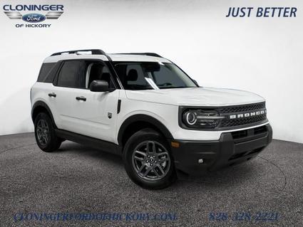2025 Ford Bronco Sport Hickory NC