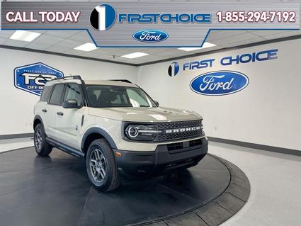 2025 Ford Bronco Sport Rock Springs WY