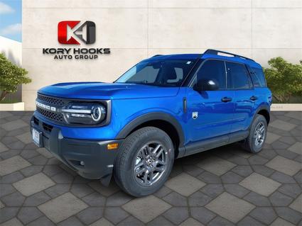 2025 Ford Bronco Sport Bowie TX