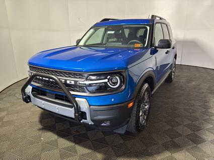 2025 Ford Bronco Sport Beckley WV