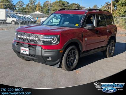 2025 Ford Bronco Sport Griffin GA