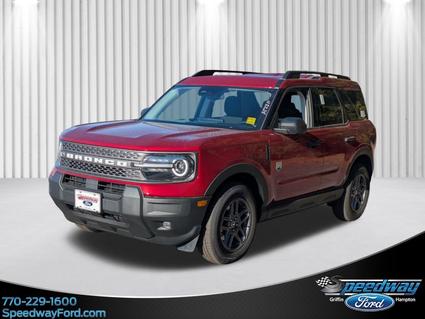 2025 Ford Bronco Sport Griffin GA