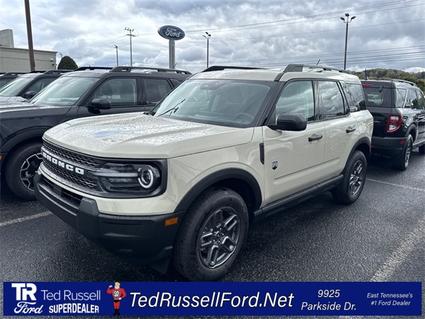 2025 Ford Bronco Sport Knoxville TN