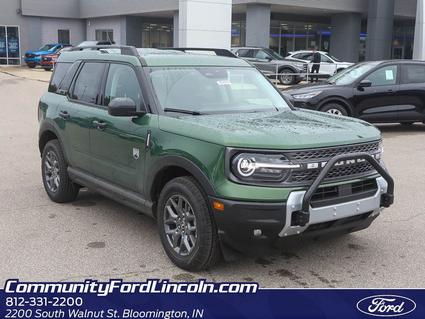 2025 Ford Bronco Sport Bloomington IN