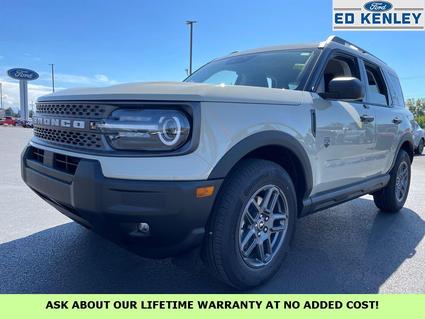 2025 Ford Bronco Sport Layton UT