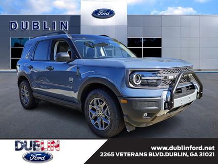 2025 Ford Bronco Sport Dublin GA