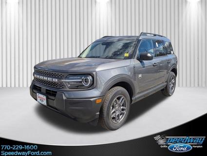 2025 Ford Bronco Sport Griffin GA