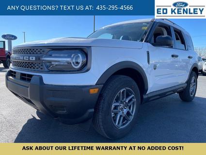 2025 Ford Bronco Sport Layton UT