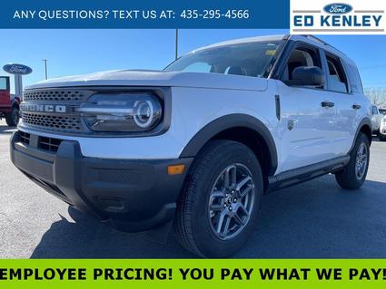 2025 Ford Bronco Sport Layton UT