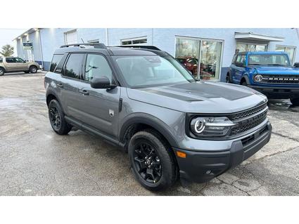 2025 Ford Bronco Sport Hoopeston IL