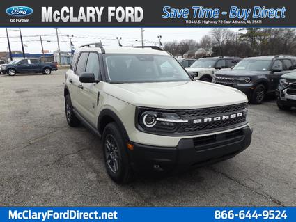 2025 Ford Bronco Sport Athens AL