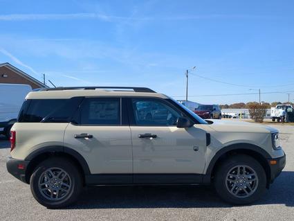 2025 Ford Bronco Sport Winder GA