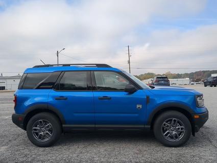 2025 Ford Bronco Sport Winder GA