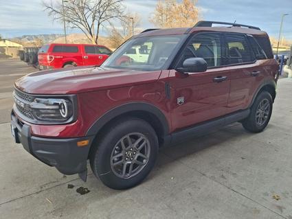2025 Ford Bronco Sport Canon City CO