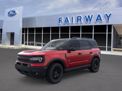 2025 Ford Bronco Sport Greenville SC