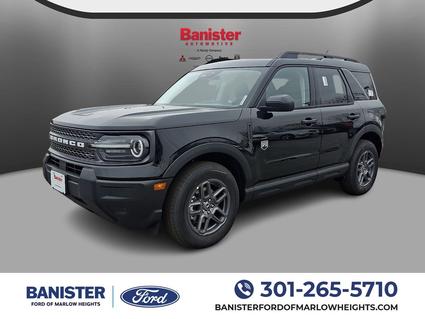 2025 Ford Bronco Sport Suitland MD