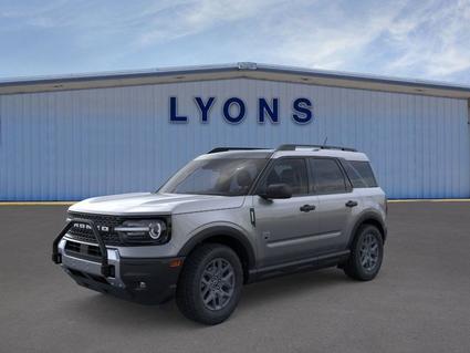 2025 Ford Bronco Sport Lewisburg TN