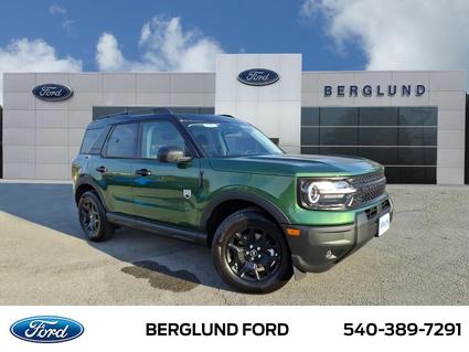 2025 Ford Bronco Sport Salem VA