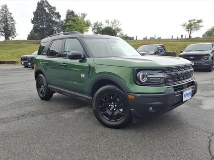 2025 Ford Bronco Sport Salem VA