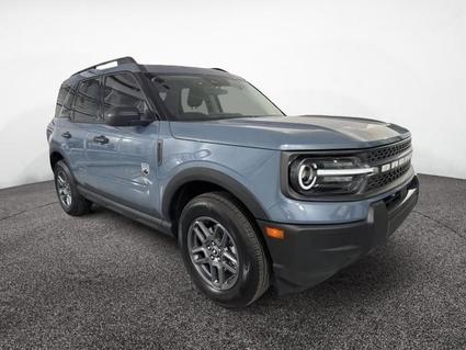 2025 Ford Bronco Sport Salisbury NC