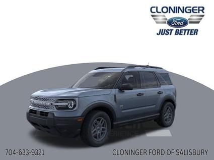 2025 Ford Bronco Sport Salisbury NC
