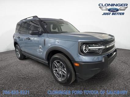2025 Ford Bronco Sport Salisbury NC