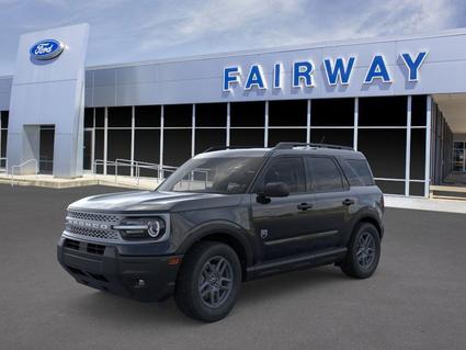 2025 Ford Bronco Sport Greenville SC