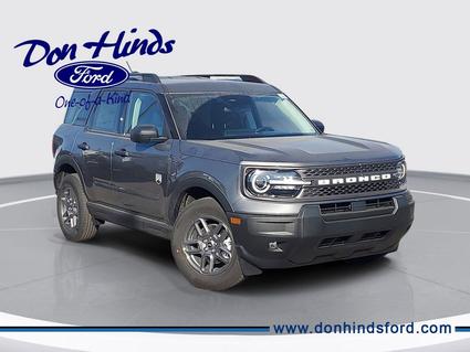2025 Ford Bronco Sport Fishers IN