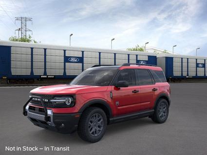 2025 Ford Bronco Sport Coeur D'Alene ID