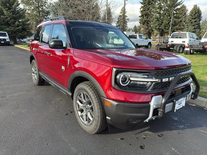 2025 Ford Bronco Sport Coeur D'Alene ID
