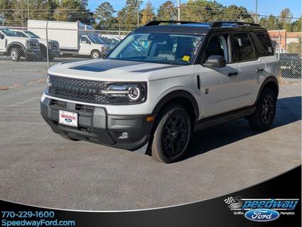 2025 Ford Bronco Sport Griffin GA
